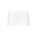 HANRO INTERNATIONAL - Cotton Seamless Shorts, White