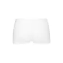 HANRO INTERNATIONAL - Cotton Seamless Shorts, White