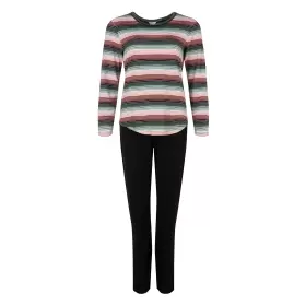 Bamboo Pyjamas, Army/Terracotta