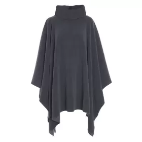 LOUNGE PONCHO 905 GREY