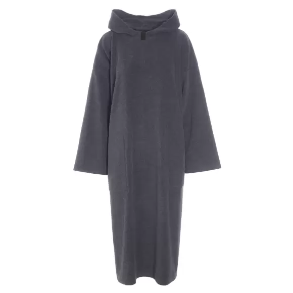 Henriette Steffensen - BEACH PONCHO 905 GREY