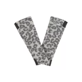 WRIST WARMER 105 LEOPARD