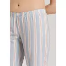 HANRO INTERNATIONAL - Loungy Night Long Pants, Soft Stripe