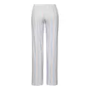 HANRO INTERNATIONAL - Loungy Night Long Pants, Soft Stripe