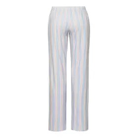 Loungy Night Long Pants, Soft Stripe