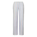 HANRO INTERNATIONAL - Loungy Night Long Pants, Soft Stripe