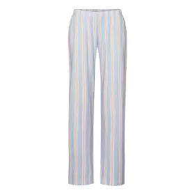 Loungy Night Long Pants, Soft Stripe