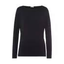 HANRO INTERNATIONAL - Balance Sweater, Black