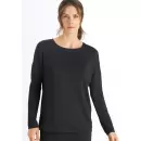 HANRO INTERNATIONAL - Balance Sweater, Black