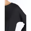 HANRO INTERNATIONAL - Balance Sweater, Black