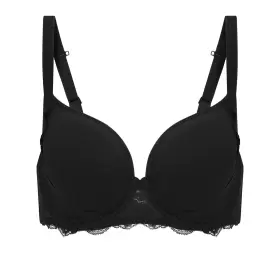3D SPACER UNDERWIRED BLACK