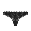 Simone Pérèle - REVE TANGA TRUSSE BLACK