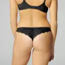 Simone Pérèle - REVE TANGA TRUSSE BLACK