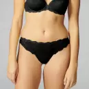 Simone Pérèle - REVE TANGA TRUSSE BLACK