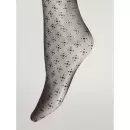 Wolford - Diamant Strømpebuks, Sort