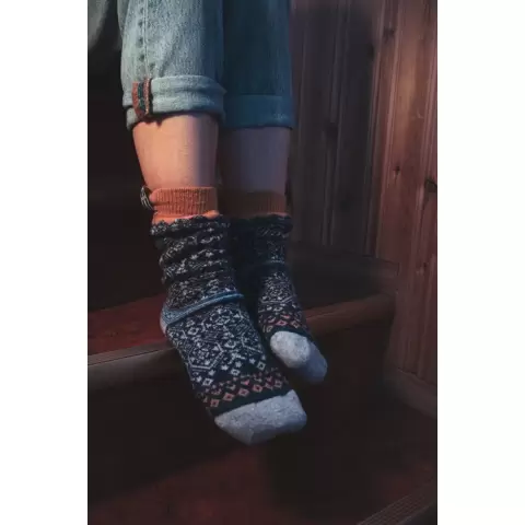 Ragsok Med Svensk Flag, Gul