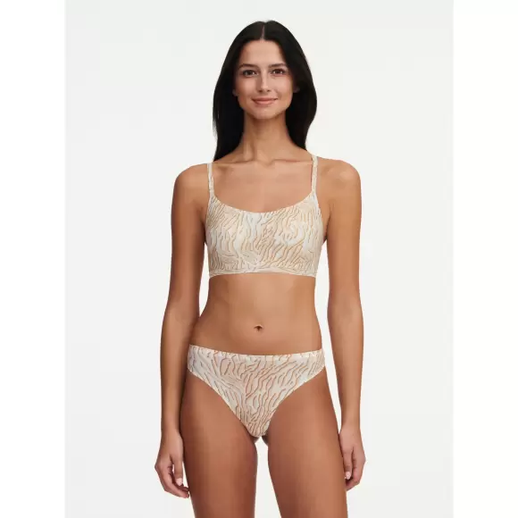 Chantelle - Soft Stretch String, Desert Sand