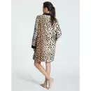 Taubert Textil - LEOPARD PARKA 90CM 0806