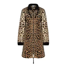 LEOPARD PARKA 90CM 0806