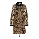 Taubert Textil - LEOPARD PARKA 90CM 0806