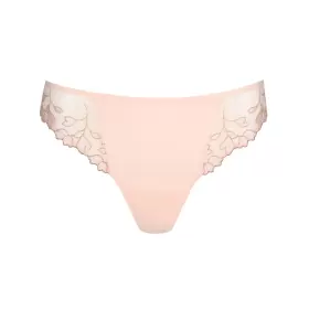Leda String, Glossy Pink