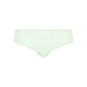 Soft Stretch Hipster, XS-XL, Green Lily