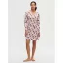 Nanso - Sanelma Big Shirt, Rosa