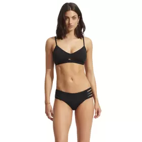 Hybrid Bralette, Sort