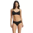 Seafolly - Hybrid Bralette, Sort