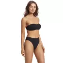 Seafolly - High Rise Pant, Sort