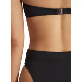 High Rise Pant, Sort