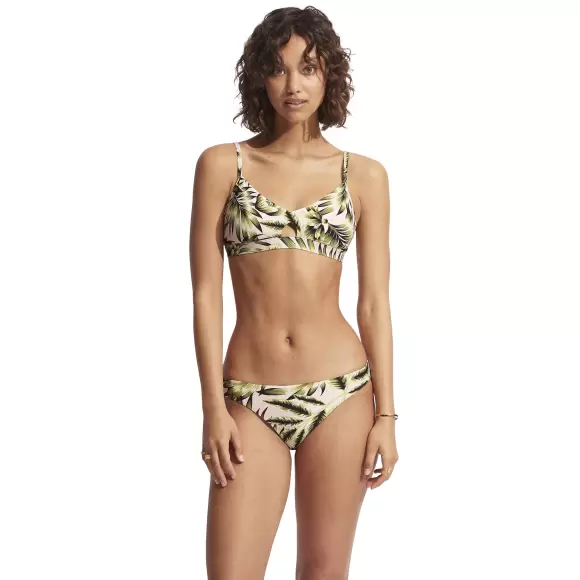 Seafolly - Bikini Tai, Avocado