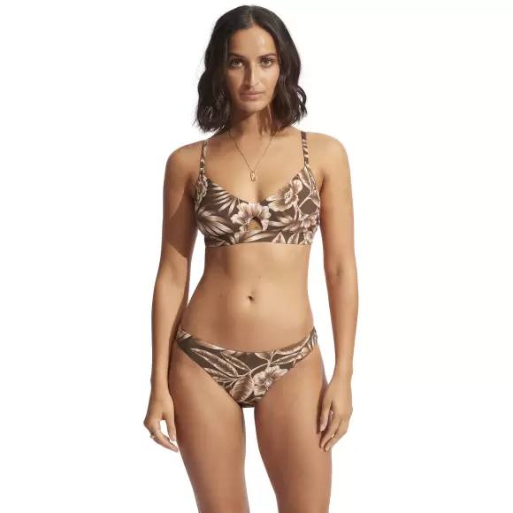 Seafolly - BRALETTE TIRAMISU