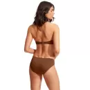 Seafolly - TWIST BAND HIPSTER TIRAMISU