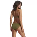 Seafolly - Hipster Bikinitrusse, Avocado