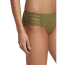 Seafolly - Hipster Bikinitrusse, Avocado