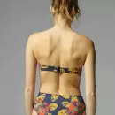 Simone Pérèle - Padded Bandeau, Bikini Top, Origin Blue