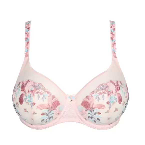 PrimaDonna - Mohala Balcony, Pastel Pink