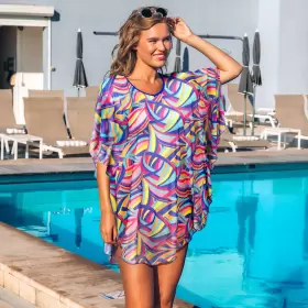 Strand Poncho, Kos