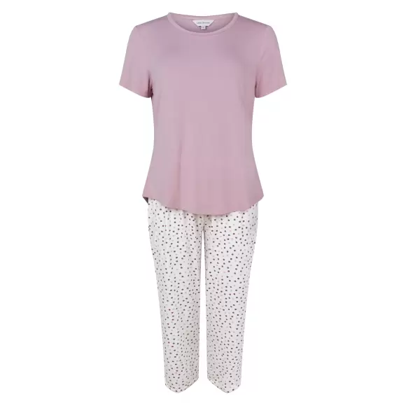 Wiki - Bambus Pyjamas, Lavendel 