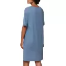 Triumph - Nightdress kort Ærme, Blue Combination