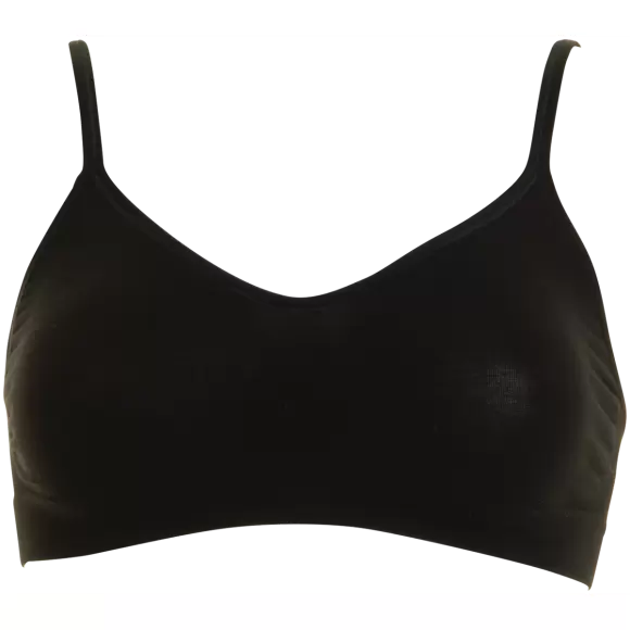 Missya - Lucia Bamboo Bra Top, Sort