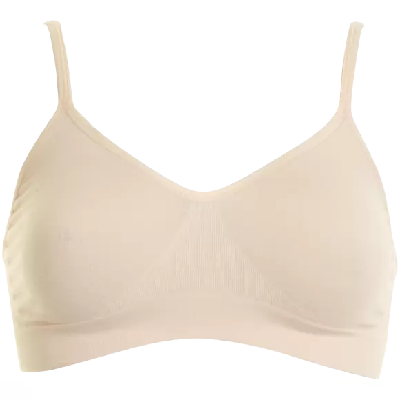 Missya - Lucia Bamboo Bra Top, Nude