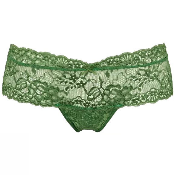 Missya - Nicole String, Artichoke Green