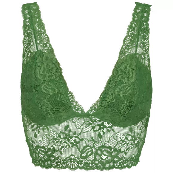 Missya - Nicole Top, Artichoke Green