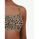 Chantelle - Soft Stretch Top, Leopard Print