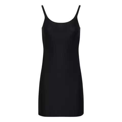 Soft Stretch Underkjole, Sort