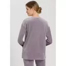 HANRO INTERNATIONAL - Favourites Pullover, Orchid