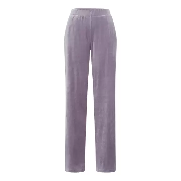 HANRO INTERNATIONAL - Favourites Long Pants, Orchid