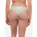 Femilet - Kristen String, Green Lily